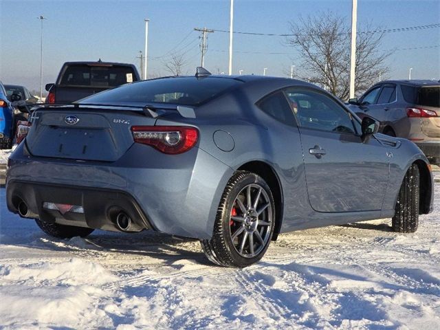 2018 Subaru BRZ Limited