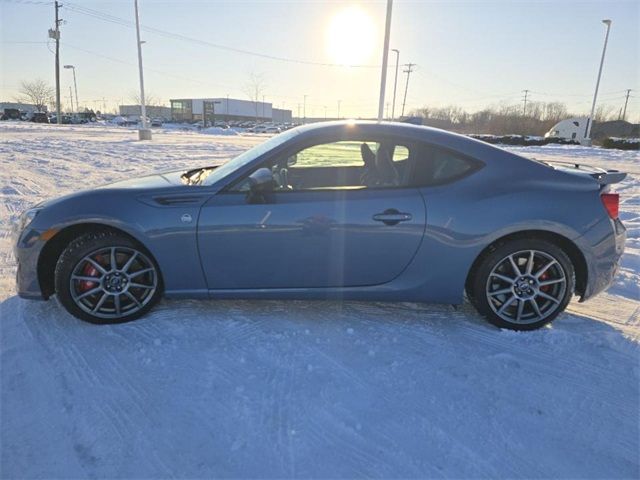 2018 Subaru BRZ Limited