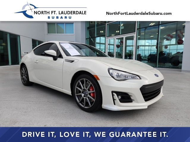 2018 Subaru BRZ Limited