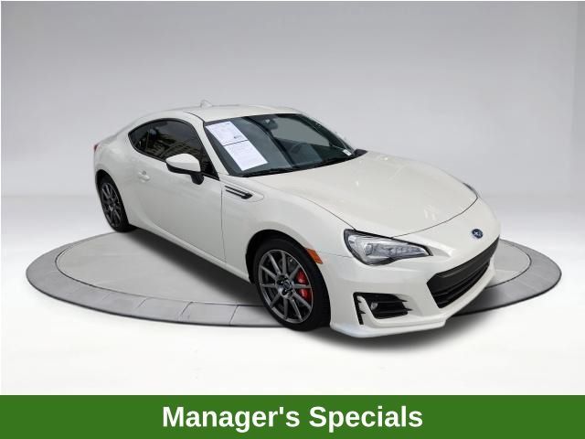 2018 Subaru BRZ Limited