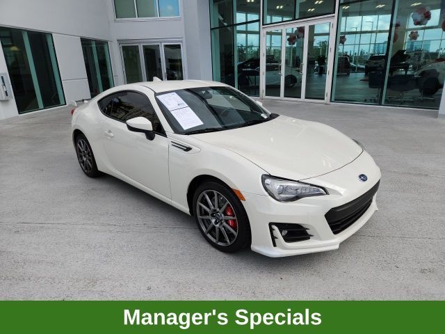 2018 Subaru BRZ Limited