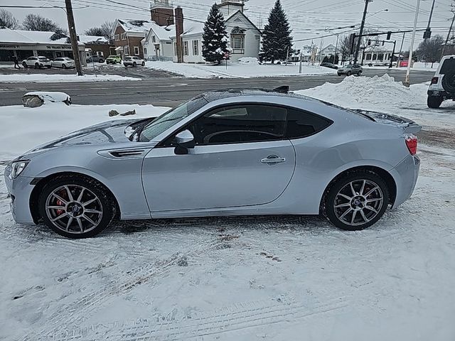 2018 Subaru BRZ Limited