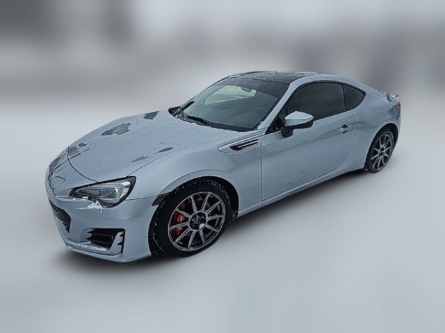 2018 Subaru BRZ Limited