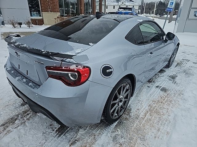 2018 Subaru BRZ Limited