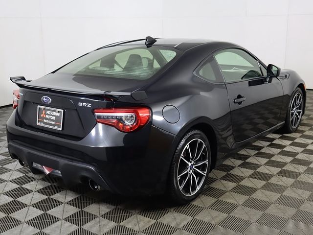 2018 Subaru BRZ Limited