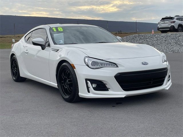 2018 Subaru BRZ Limited