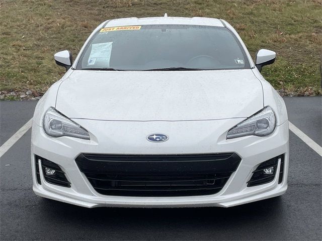 2018 Subaru BRZ Limited