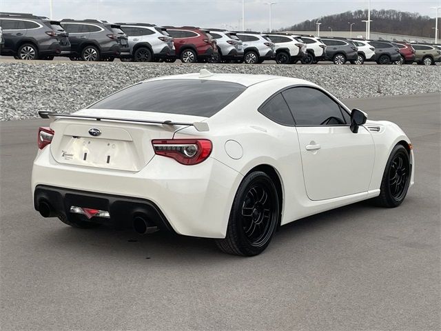 2018 Subaru BRZ Limited