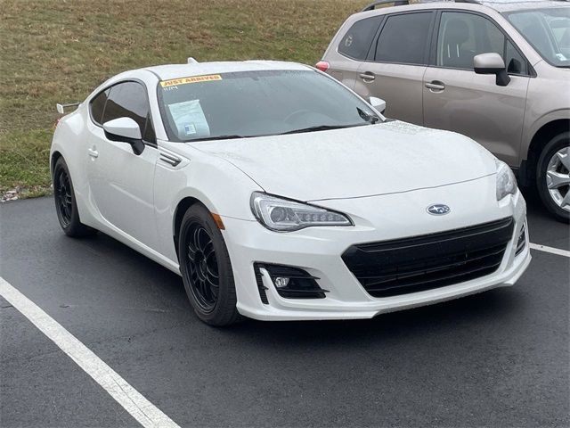 2018 Subaru BRZ Limited