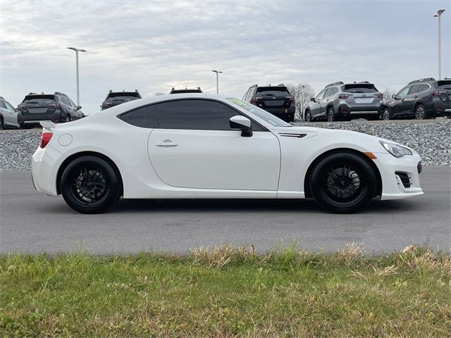 2018 Subaru BRZ Limited