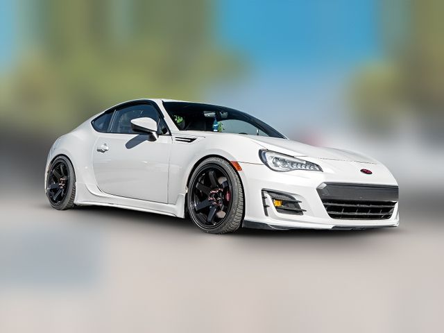 2018 Subaru BRZ Limited