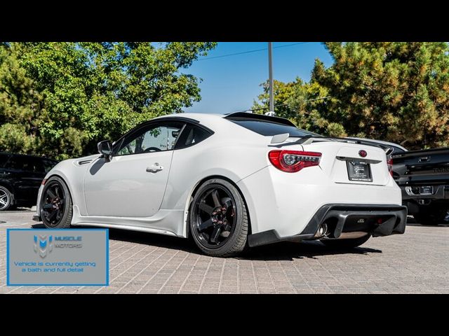 2018 Subaru BRZ Limited