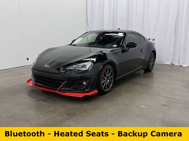 2018 Subaru BRZ Limited