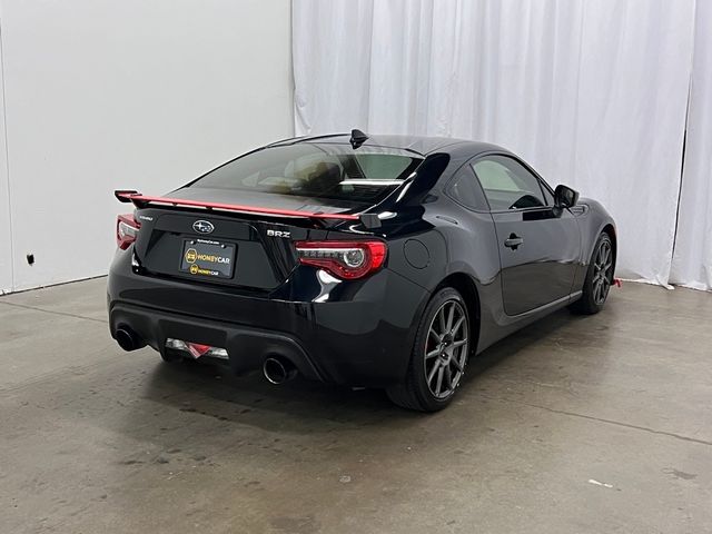 2018 Subaru BRZ Limited