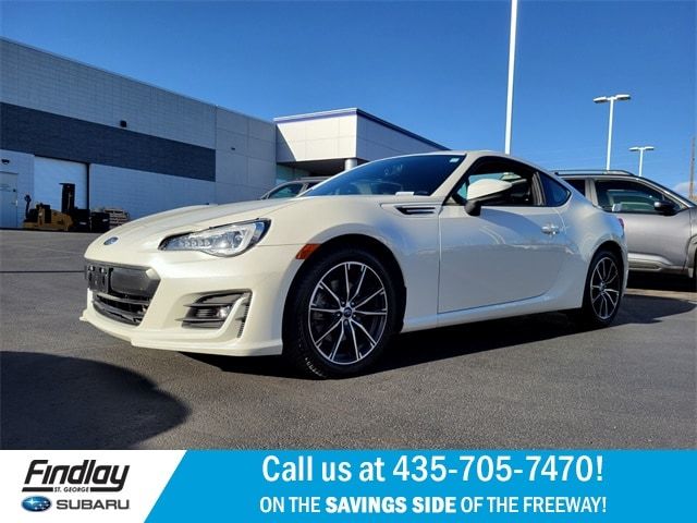 2018 Subaru BRZ Limited