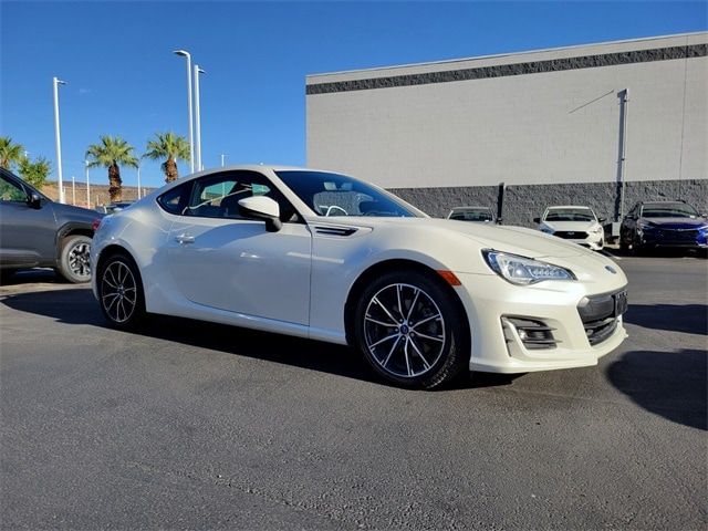 2018 Subaru BRZ Limited