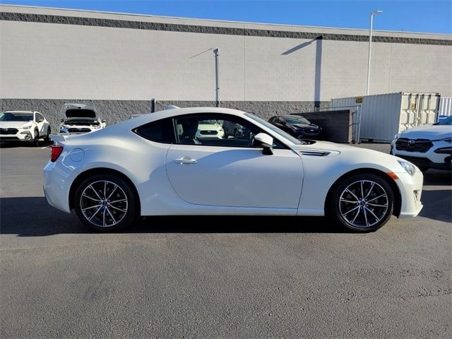 2018 Subaru BRZ Limited