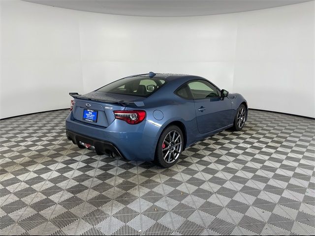 2018 Subaru BRZ Limited