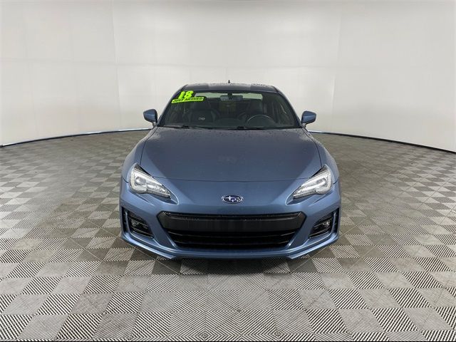 2018 Subaru BRZ Limited