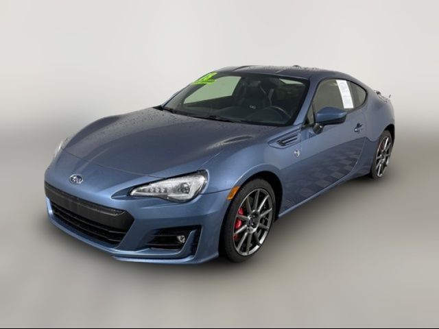 2018 Subaru BRZ Limited