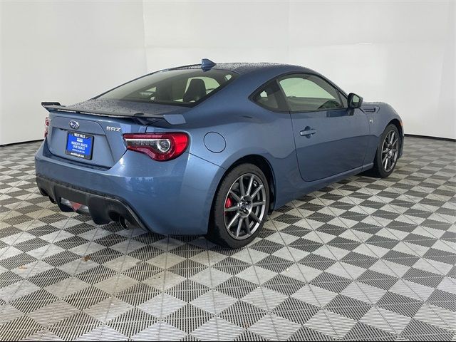 2018 Subaru BRZ Limited