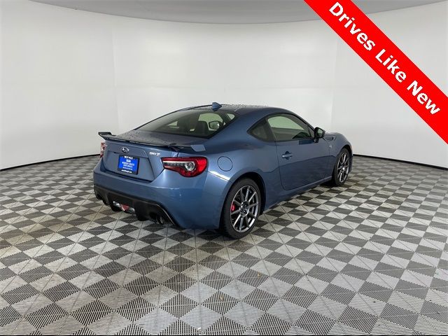 2018 Subaru BRZ Limited