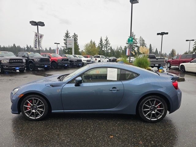 2018 Subaru BRZ Limited