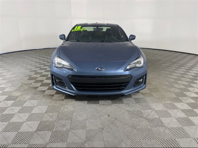 2018 Subaru BRZ Limited