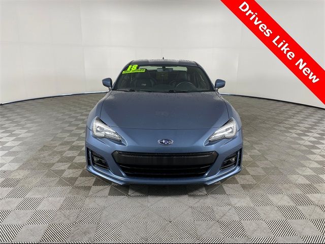 2018 Subaru BRZ Limited