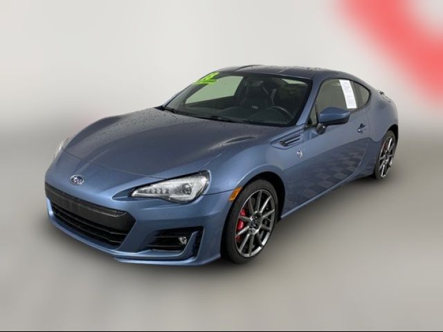 2018 Subaru BRZ Limited