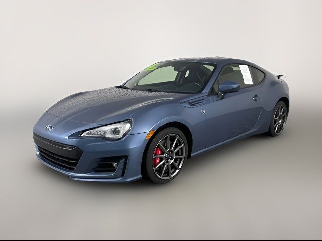 2018 Subaru BRZ Limited