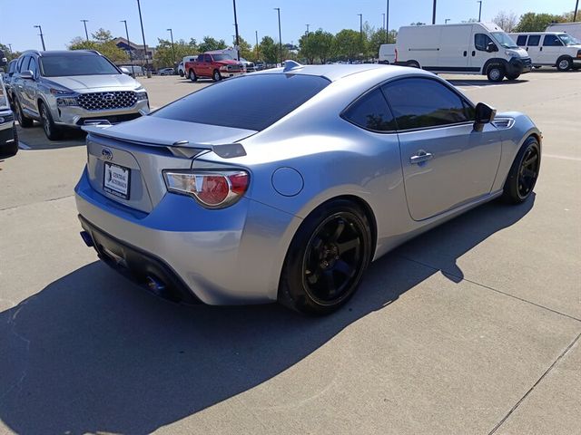 2018 Subaru BRZ Limited