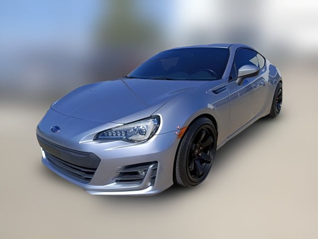 2018 Subaru BRZ Limited