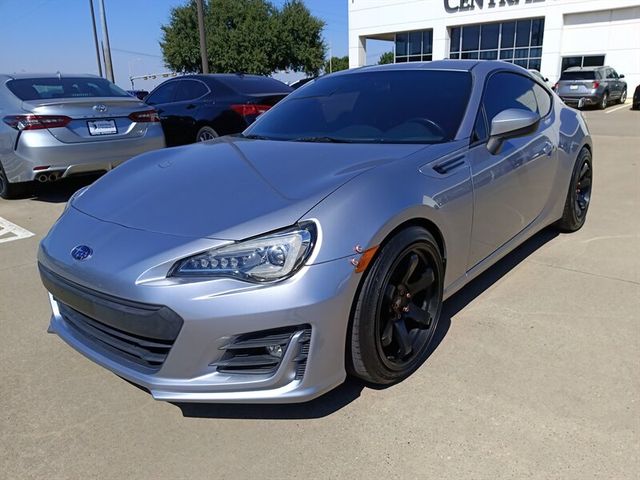 2018 Subaru BRZ Limited