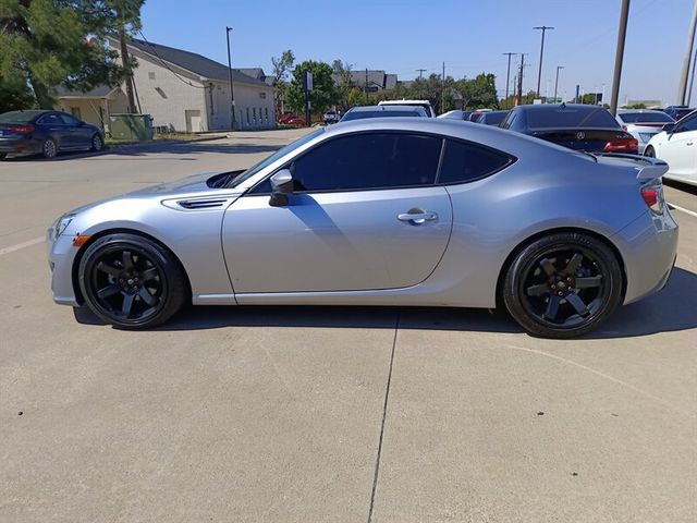 2018 Subaru BRZ Limited