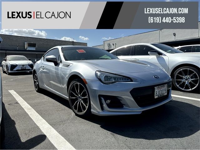 2018 Subaru BRZ Limited