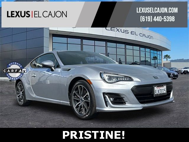 2018 Subaru BRZ Limited