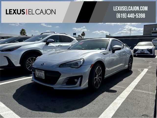 2018 Subaru BRZ Limited