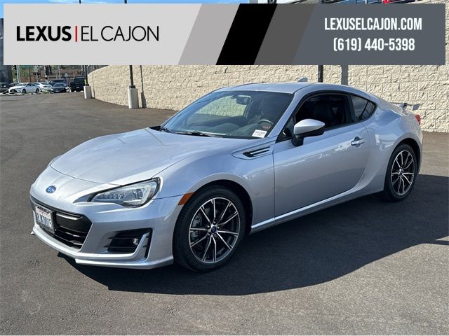 2018 Subaru BRZ Limited