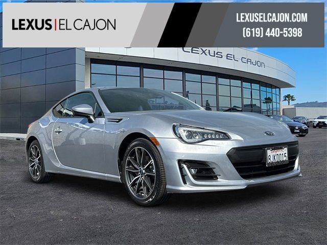 2018 Subaru BRZ Limited