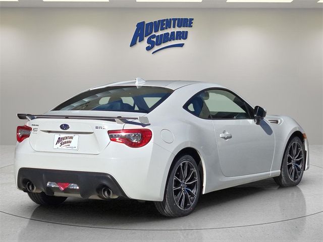 2018 Subaru BRZ Limited