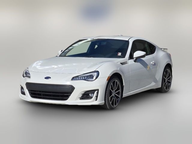 2018 Subaru BRZ Limited