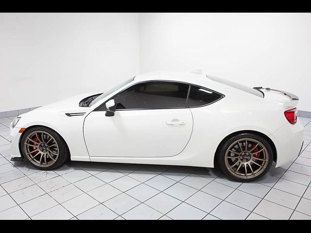 2018 Subaru BRZ Limited