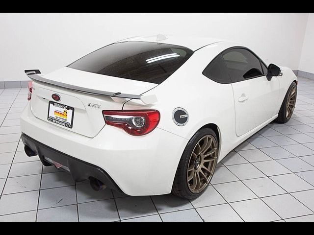 2018 Subaru BRZ Limited