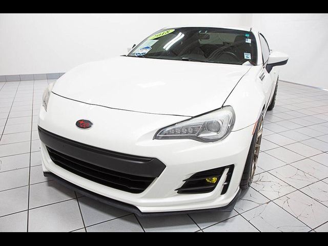 2018 Subaru BRZ Limited