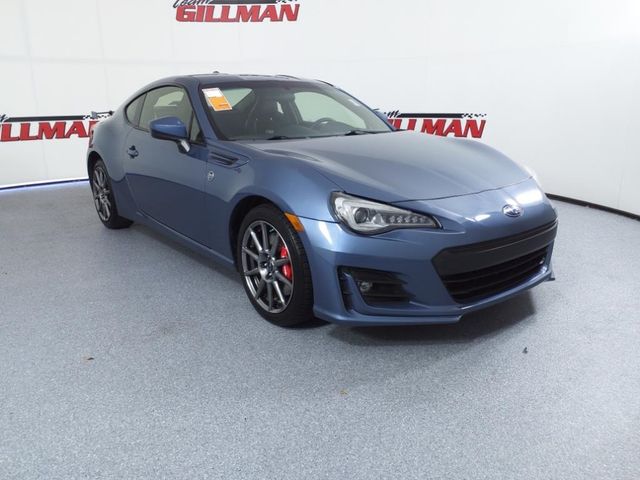 2018 Subaru BRZ Limited