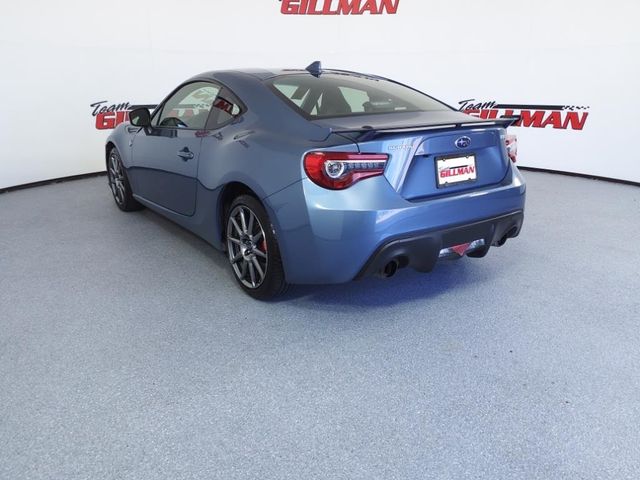 2018 Subaru BRZ Limited