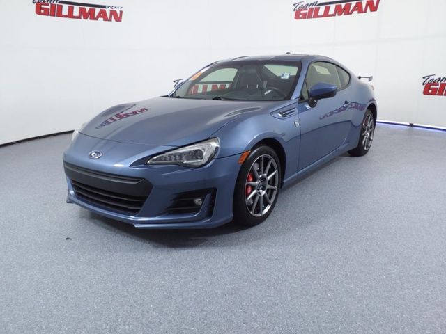 2018 Subaru BRZ Limited