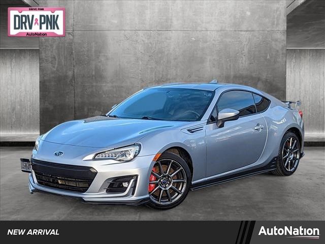 2018 Subaru BRZ Limited