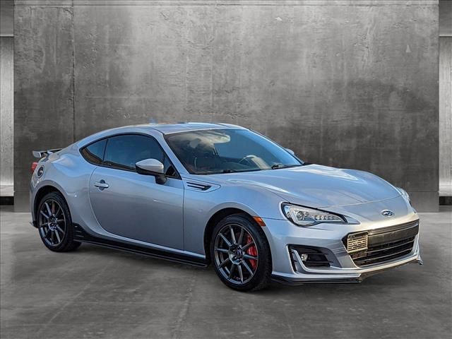 2018 Subaru BRZ Limited